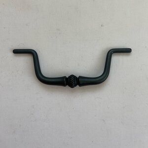 (11) Restoration Hardware metal drawer pulls